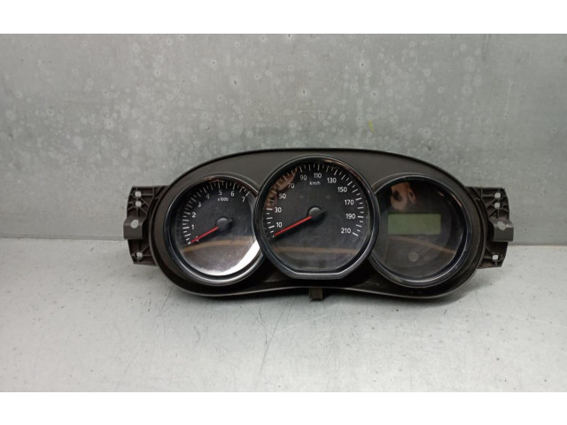 Панель приборов 248102757R, 0002431509 Dacia Logan II