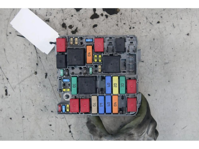 Pojistková skříňka Alfa Romeo Giulia 2010