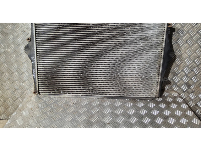 Интеркулер 8649471A, 01010531 Volvo S60