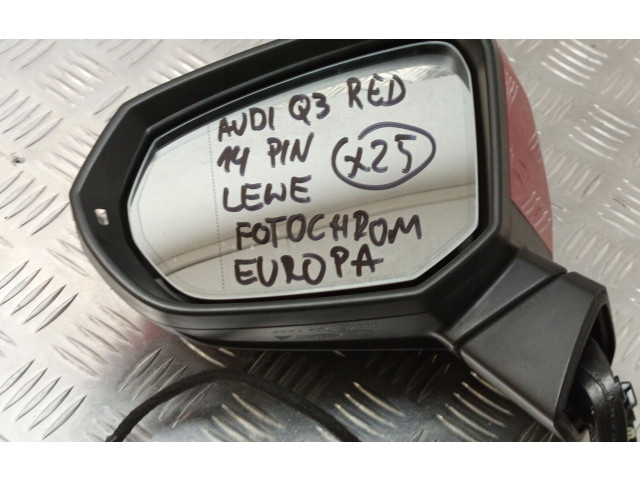 Зеркало электрическое Audi Q3 F3 2018 - года
