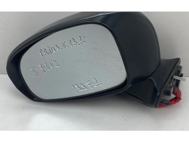 Zpětné zrcátko  Toyota Prius+ (ZVW40) 2013  E4023405, E4055405  