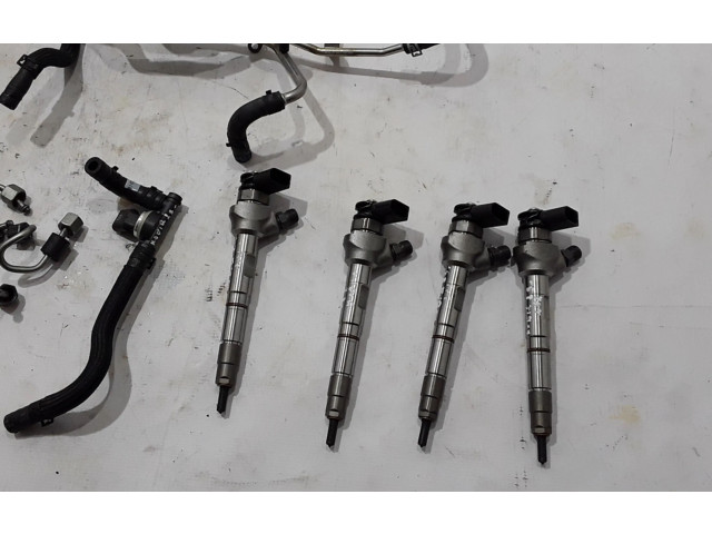 Комплект системы впрыска топлива Skoda Kodiaq DTSB