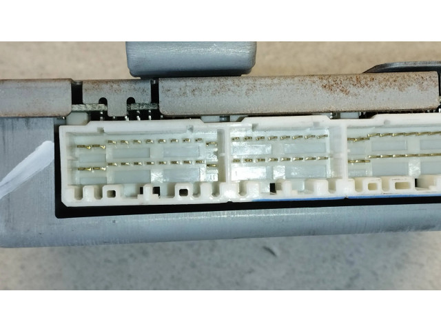 Блок управления климат-контролем 6W93-18D493-AC, MB177600-1661 Jaguar XJ X350