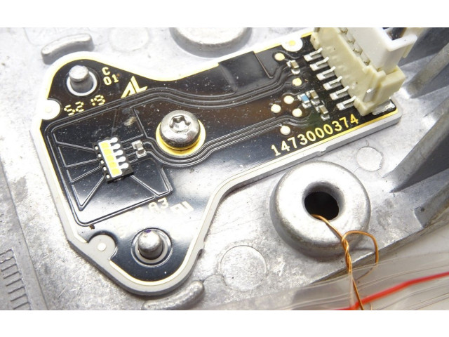 Блок управления 1420000247 Skoda Octavia Mk3 (5E)