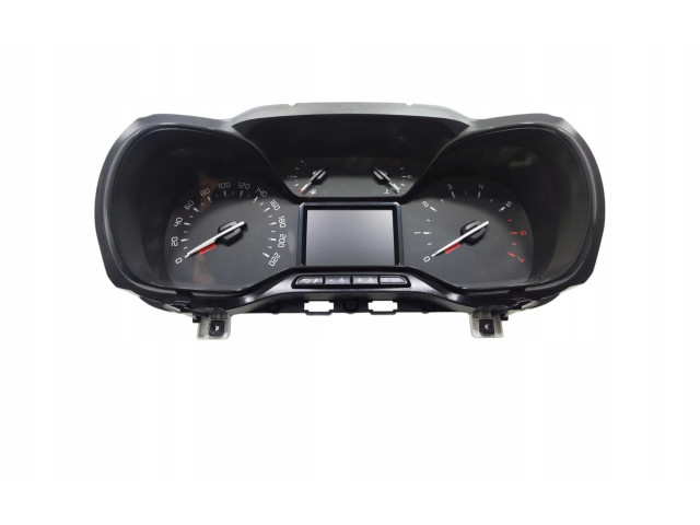 Přístrojová deska Citroen Berlingo 2021 9842413280