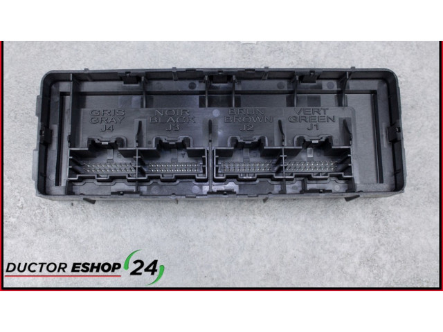 Другие блоки управления / модули