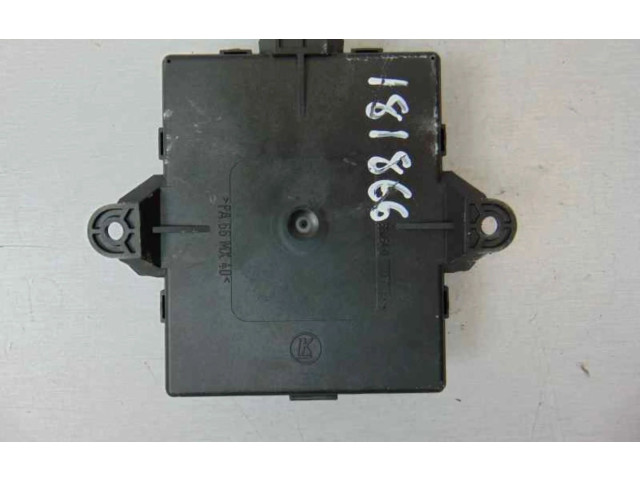 Блок управления A1698203285   Mercedes-Benz A W169