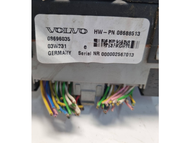 Блок комфорта 08688513, 08696035   Volvo XC90   