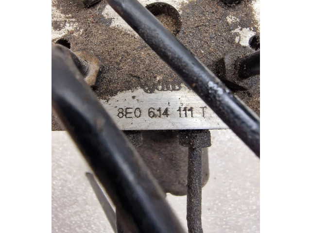 Jednotka ABS 8E0614111T, 0265202401 Audi A8 S8 D2 4D 2000