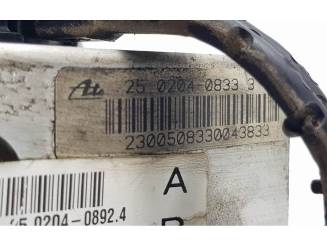 Блок АБС P52129301AB, 25020408924 Jeep Grand Cherokee (WJ) 1999 - 2004 года