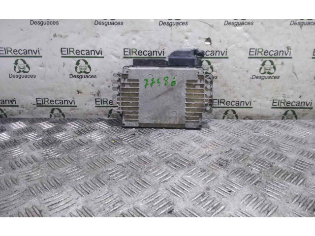 Řídící jednotka MEC37390 Nissan Micra 2007