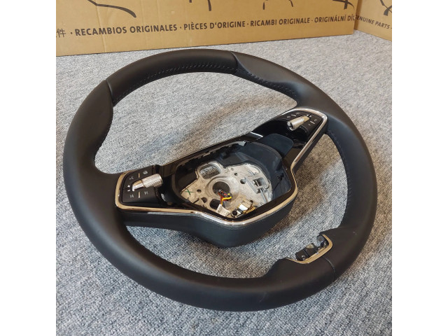 Руль Skoda Octavia Mk4 2019- года 5E3419093AT, 5E3959542H