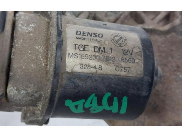 Подушка безопасности двери Fiat Idea