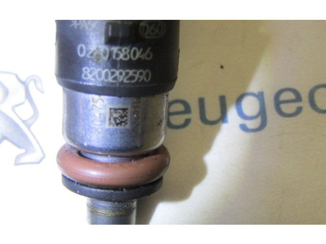 Форсунка 7701061008, 0280158046    Renault Twingo II  D4F-770 