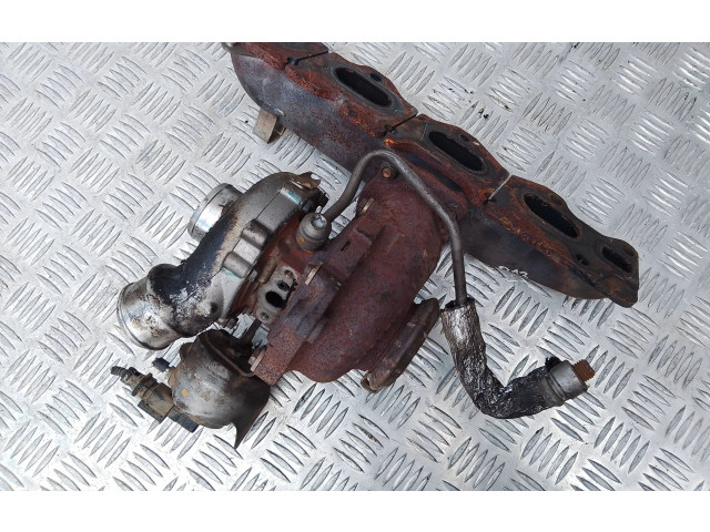 Турбина Ford Galaxy