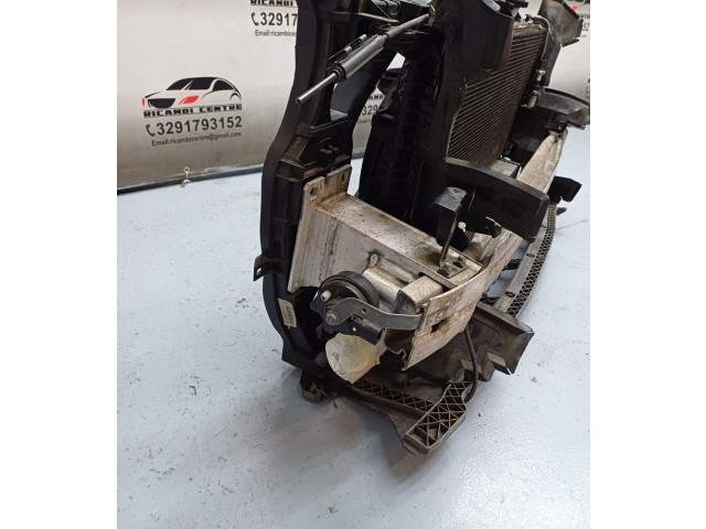 Комплект радиатора 8K0121207A, 8K0121207A Audi Q5 SQ5