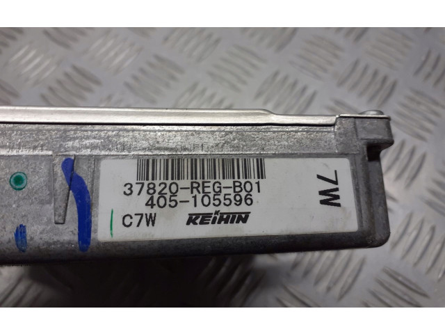Блок управления двигателем Блок управления 405-105596   Honda City