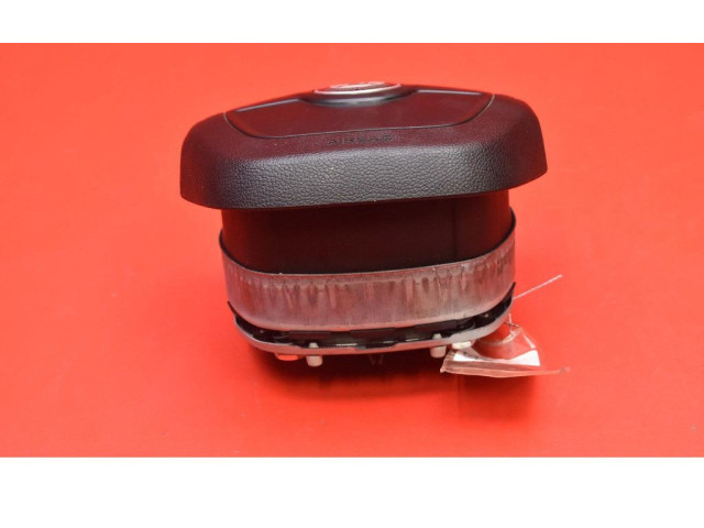 Подушка безопасности водителя 61607480L, 61607480L Skoda Fabia Mk2 (5J)