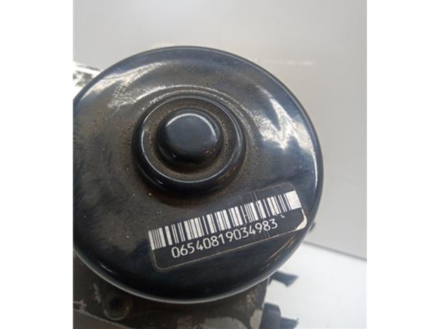 Блок управления АБС 1J0698117A, 1J0907379H   Audi A3 S3 8L