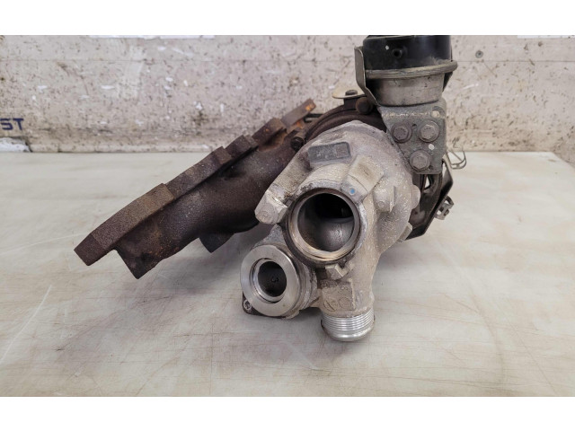 Турбина Skoda Fabia Mk1 (6Y) 04L253010B, 04L253010B для двигателя 1968ccm | 110kW | CRMB