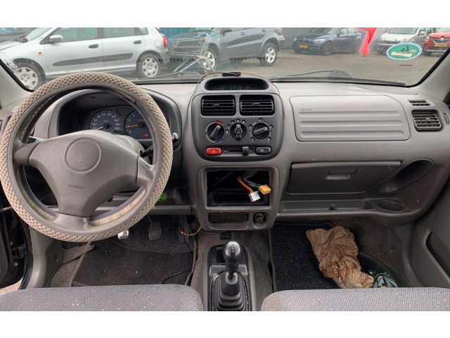 Блок управления климат-контролем    Suzuki Ignis