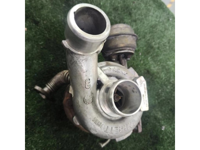 Турбина Alfa Romeo 166 55191596, TURBOCOMPRESOR