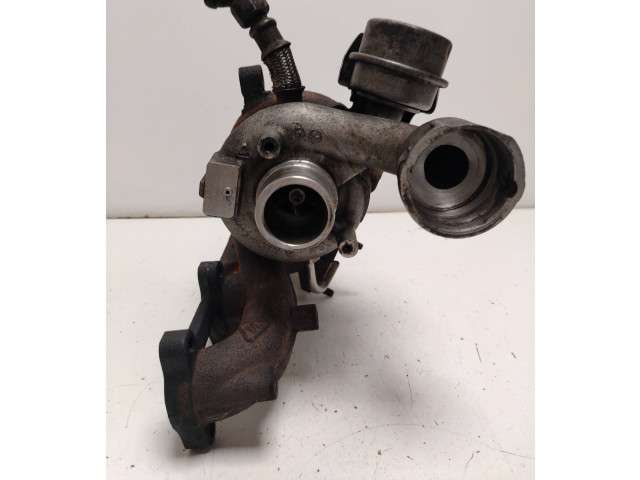  Турбина Volkswagen Touran I  038253016R, KP39A0011         