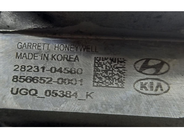  Турбина KIA Ceed  2823104560         