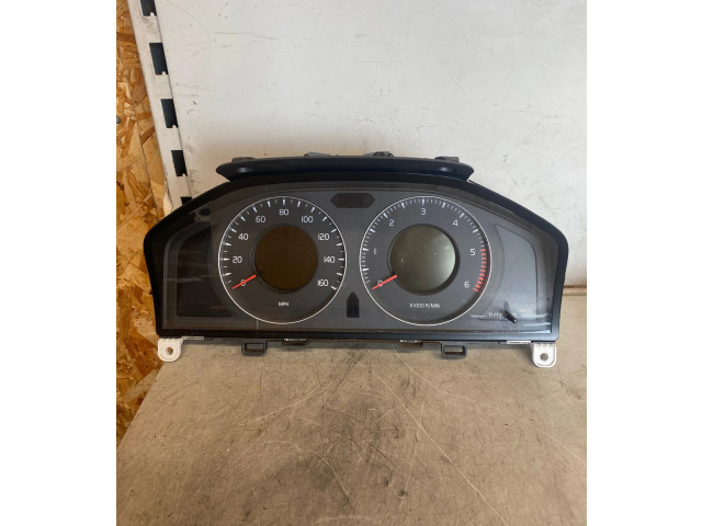 Панель приборов 36002201, 30786629AB Volvo S80