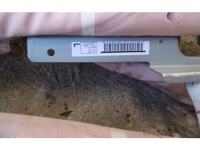 Боковая подушка безопасности    Citroen C-Crosser