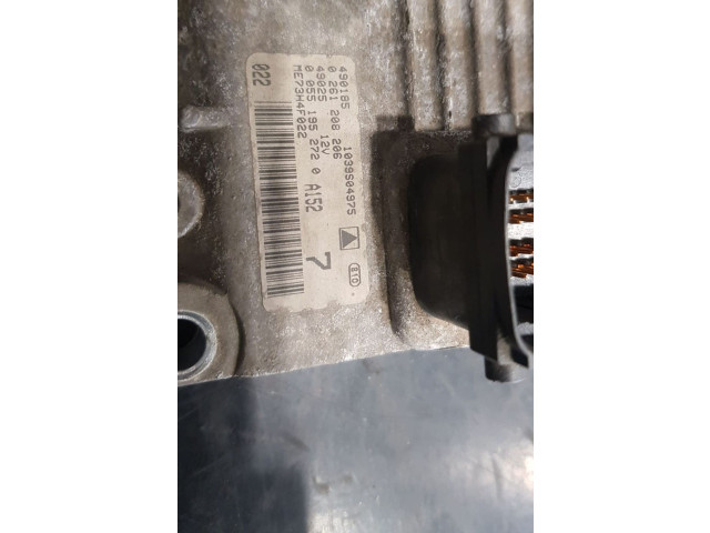 Řídící jednotka Lancia Musa 2005