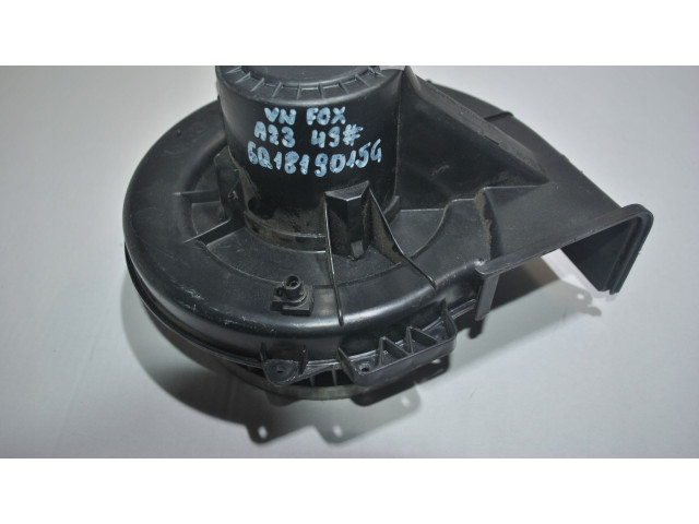 Вентилятор печки 6Q1819015G Audi A1