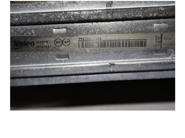 Интеркулер  9675627980   Peugeot Partner III 