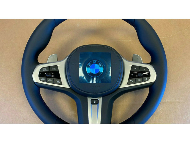 Руль BMW 6 G32 Gran Turismo 2017-- года 32308008186, 32308094548