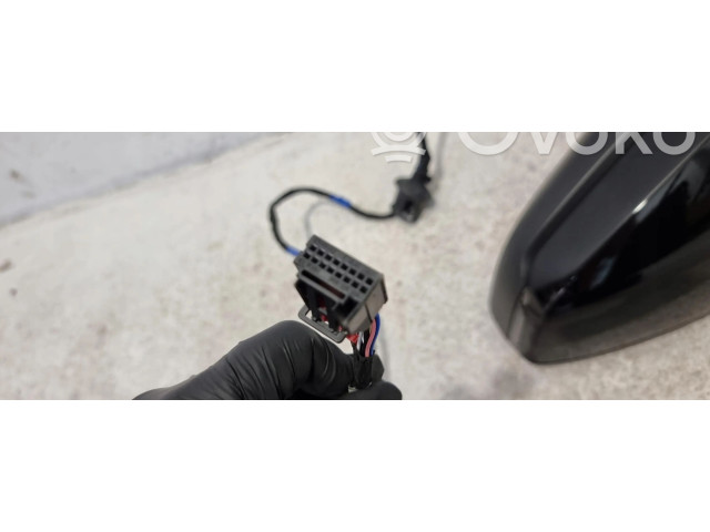 Зеркало электрическое        Audi A3 8Y  2020 -  года   