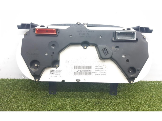 Спидометр (приборный щиток) P8200261102C Renault Clio II