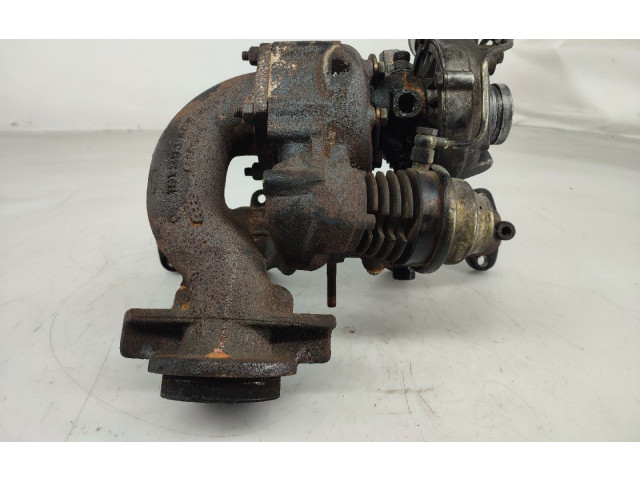 Турбина Volkswagen Golf II 068145704C, 911051765