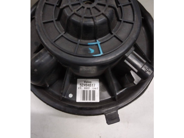 Вентилятор печки    52494617   Chevrolet Tahoe