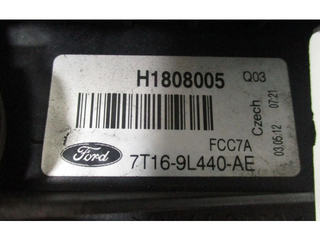 Интеркулер  7T169L440AE   Ford Transit -  Tourneo Connect 