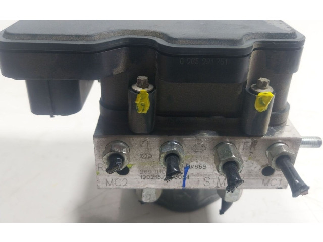 Jednotka ABS 47660HV66B, 47660HV65B Nissan Qashqai 2019