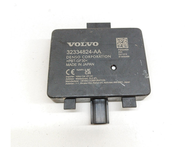 Модуль управления слепым пятном 32334824 Polestar 2