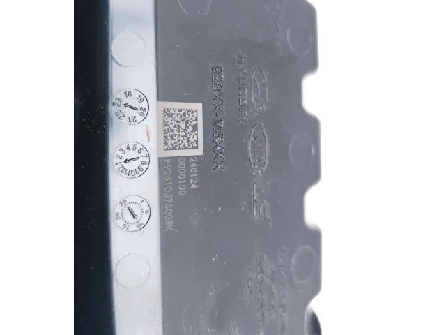 Боковая подушка безопасности 928XX-M6XXX, 928XXM6XXX   KIA Xceed