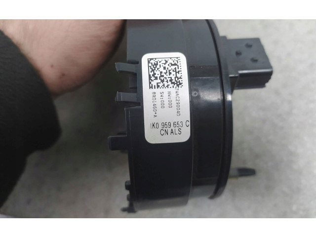 Подрулевой шлейф SRS 1K0959653C Volkswagen Jetta V