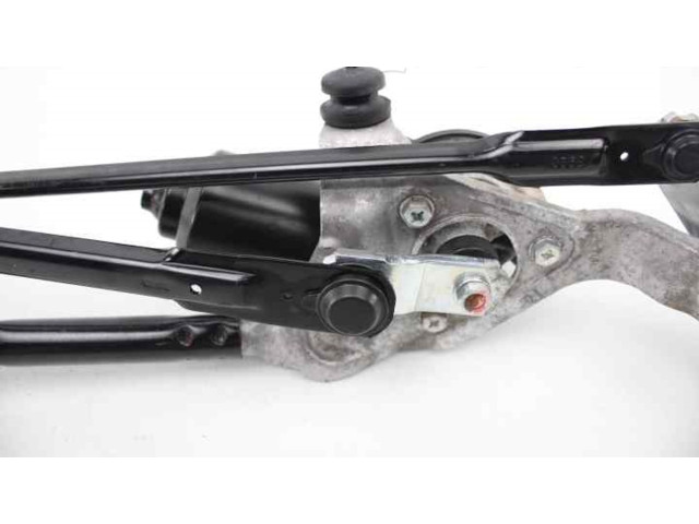 Комплект механизма стеклоочистителей     KIA Rio