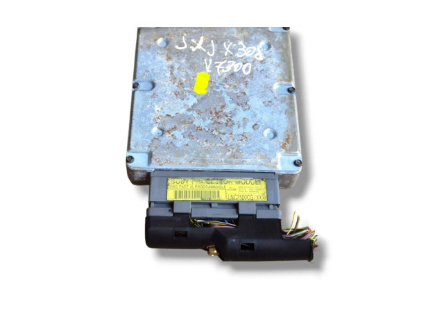 Блок комфорта LNC2500CG Jaguar XJ X308