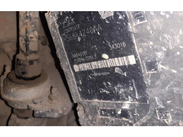 Блок АБС    Jeep  Cherokee III KJ  2001 - 2008 года