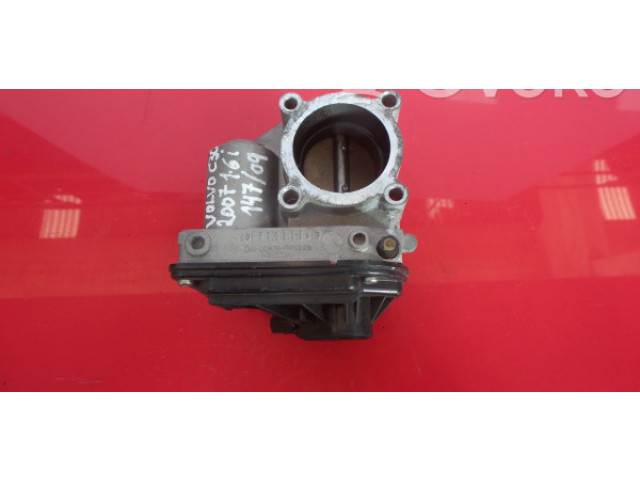 Руль Volvo C30 2007 - 2010 года 2S6U-FC, 2S6UFC