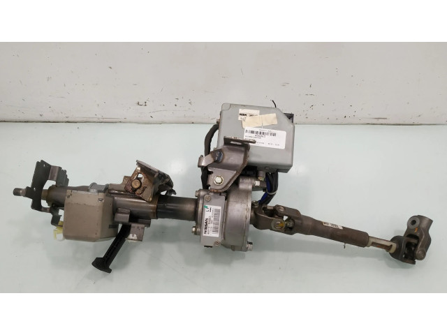 Ось рулевого колеса