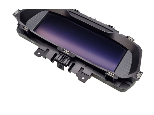 Панель приборов 5E3920772B, TSR0012306 Skoda Octavia Mk4