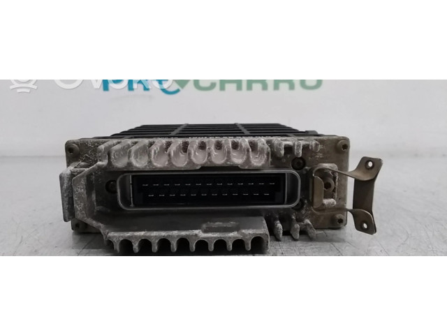 Блок управления двигателя 0105455632   Mercedes-Benz 190 W201